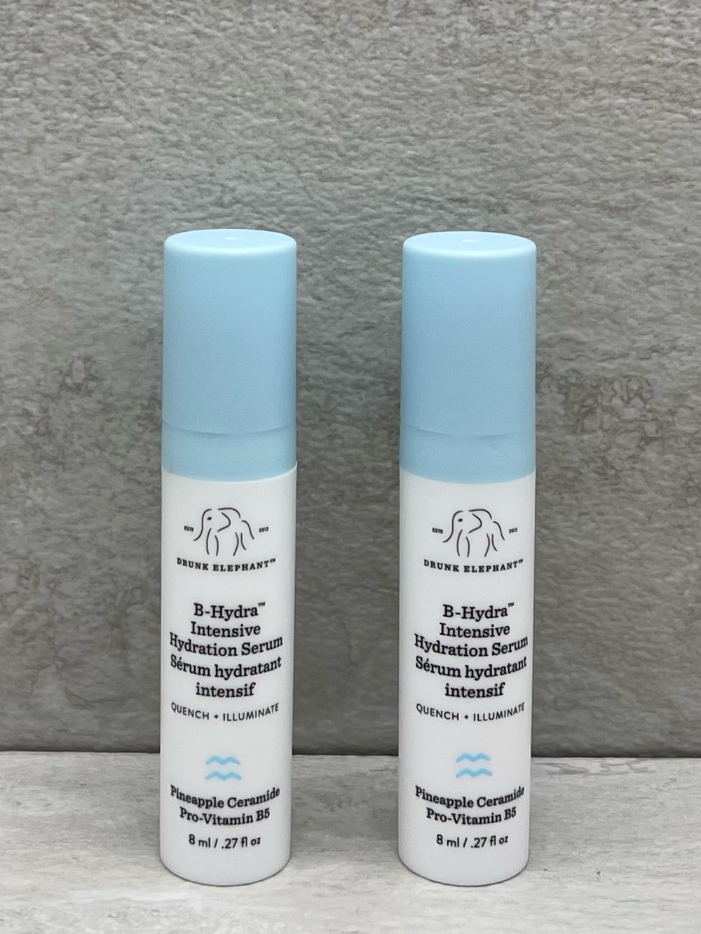 ☄️Two Drunk Elephant B-Hydra Intensive Hydration Serums